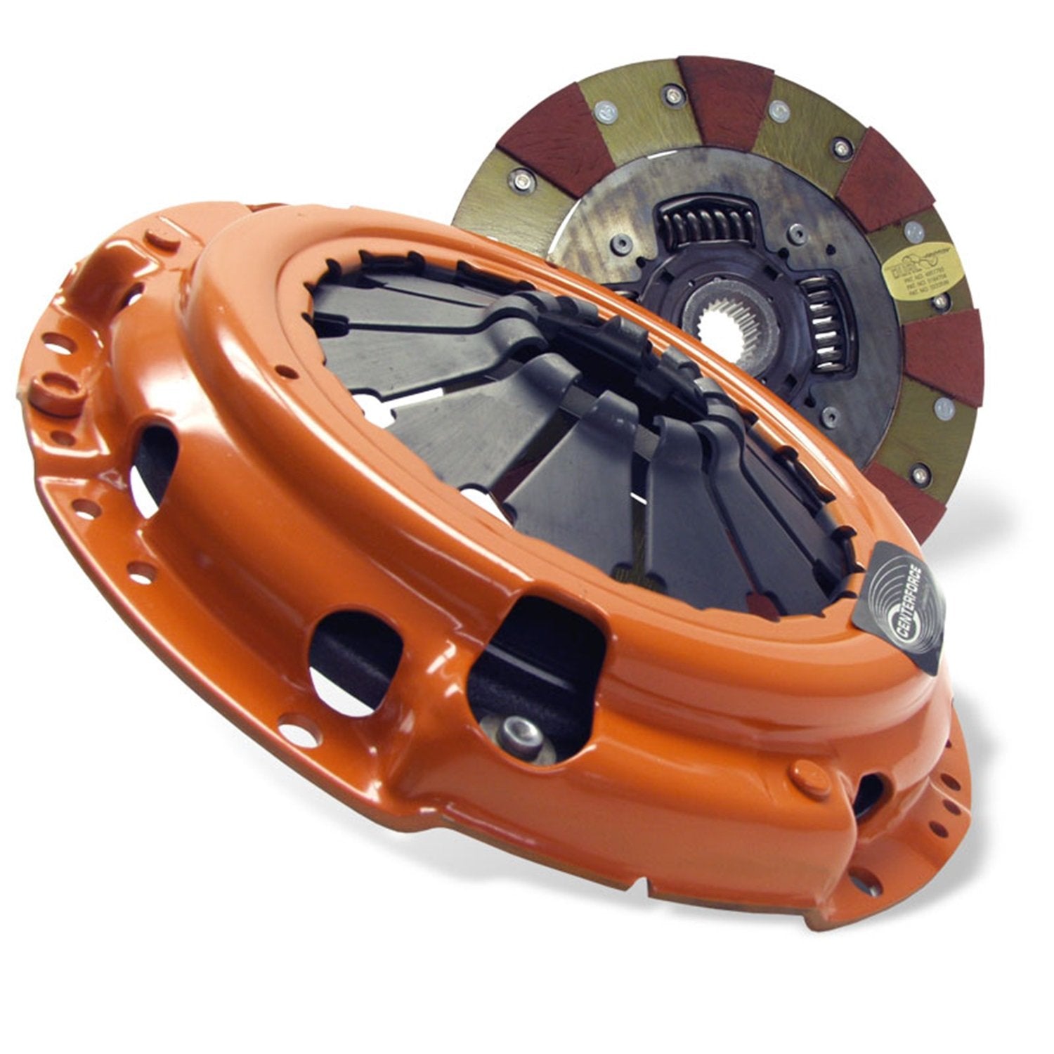 DF963975 Centerforce Clutch Pressure Plate and Disc Set