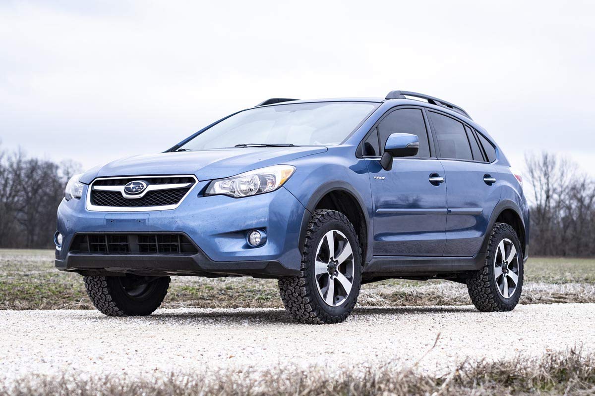 2" Lift Kit Rough Country for 2013-2017 Subaru Crosstrek 4WD - 90400