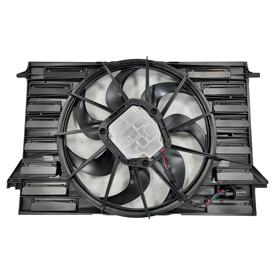 Cooling Fan Assembly TYC 625080