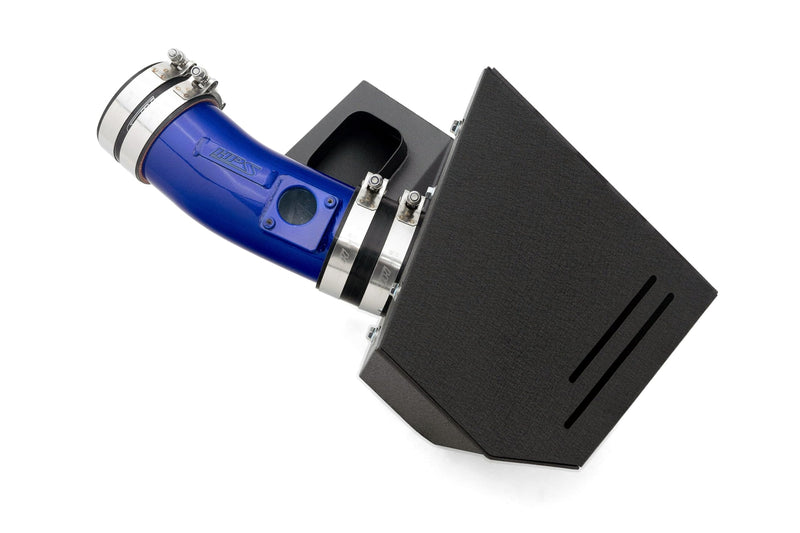 Blue HPS Air Intake Kit with Heat Shield Compatible for 2022-2024 Acura MDX Type S 3.0L Turbo, 827-728BL