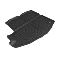3D MAXpider Kagu Custom Fit Cargo Liner (Black) Compatible with Toyota Crown 2023-2026 - Foldable Cargo Liner