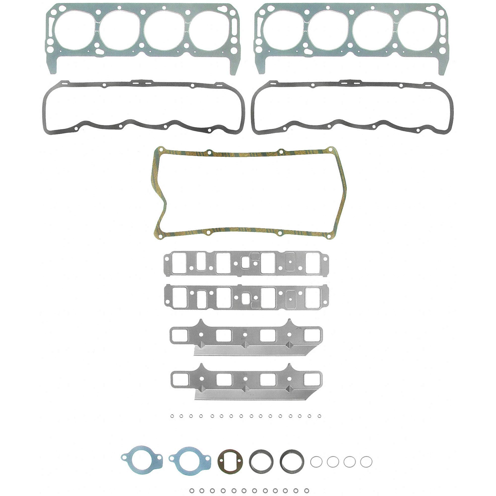 HS FEL-PRO 8372 PT Head Gasket Set