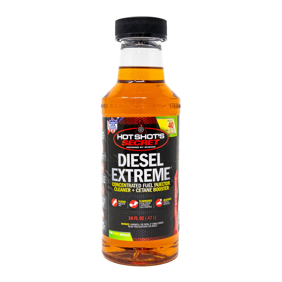 Diesel Extreme Clean and Boost Hot Shot's Secret P040416Z - 16 fl. oz. (Packaging May Vary)