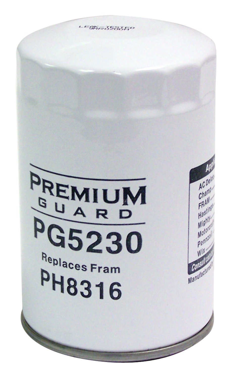 Oil Filter Crown Automotive Engine