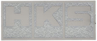 Emboss HKS 51003-AK119 Sticker (Sticker)