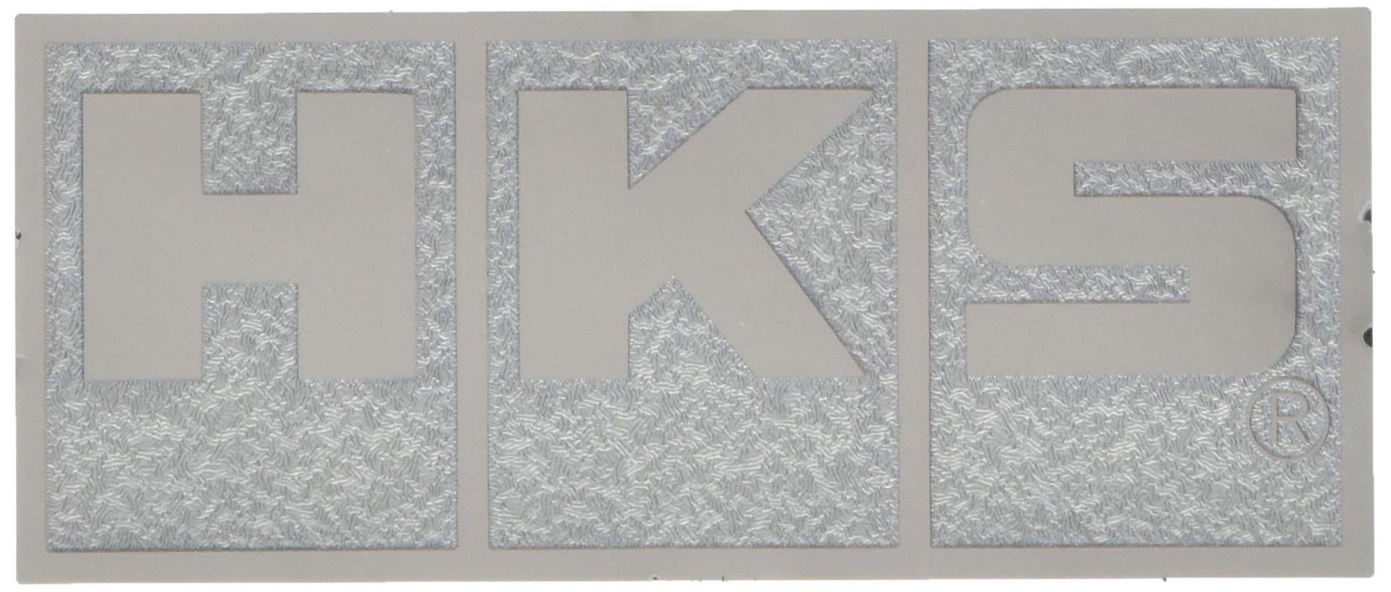 Emboss HKS 51003-AK119 Sticker (Sticker)