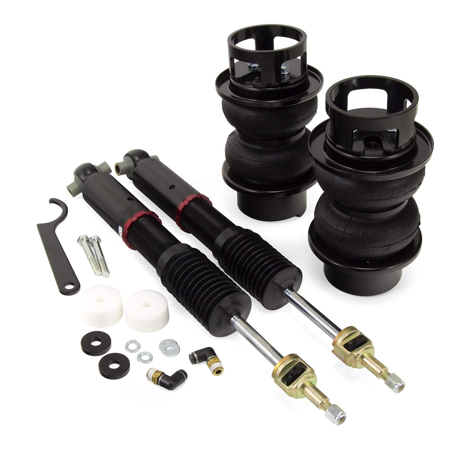 BMW 3 Series (F30) AIRLIFT 78655 - Rear Kit fits AWD & RWD