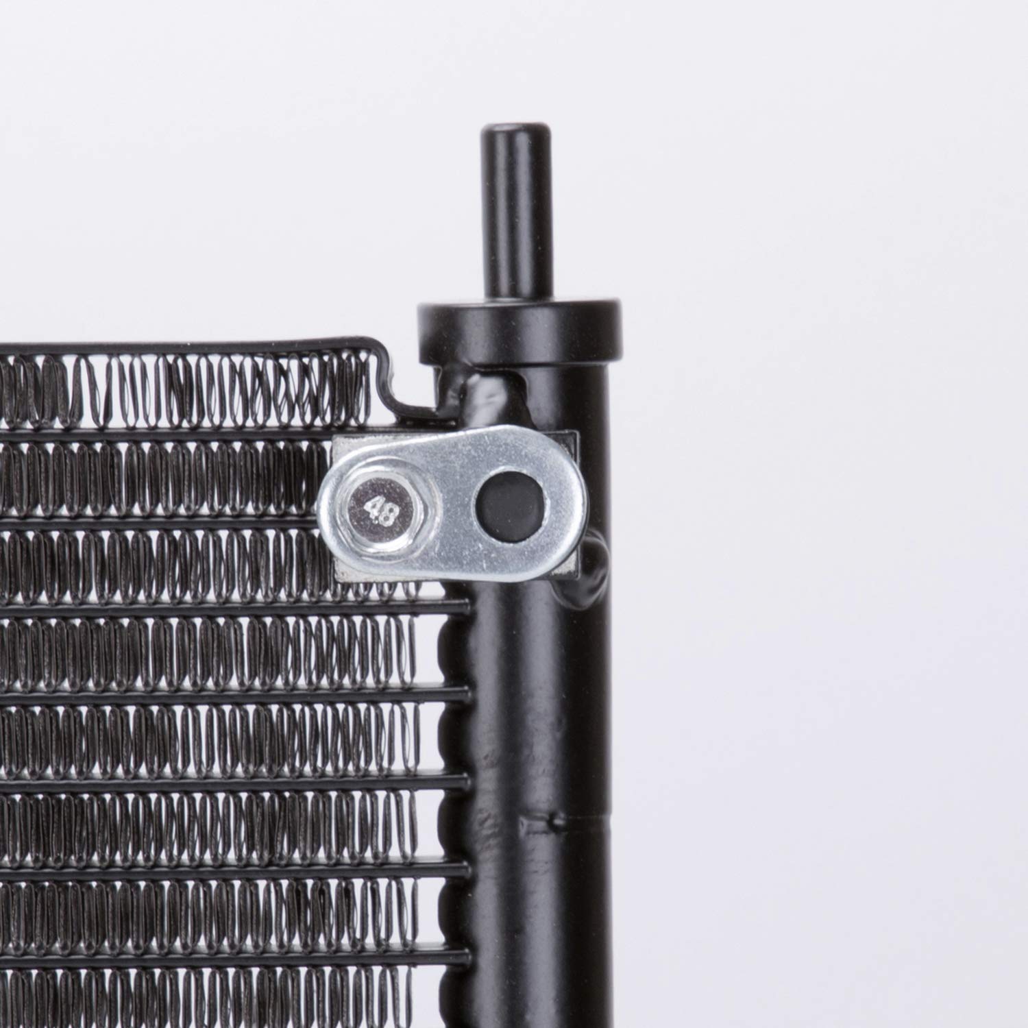 Condenser Assembly TYC 4913 Compatible with 2016-2017 Acura ILX