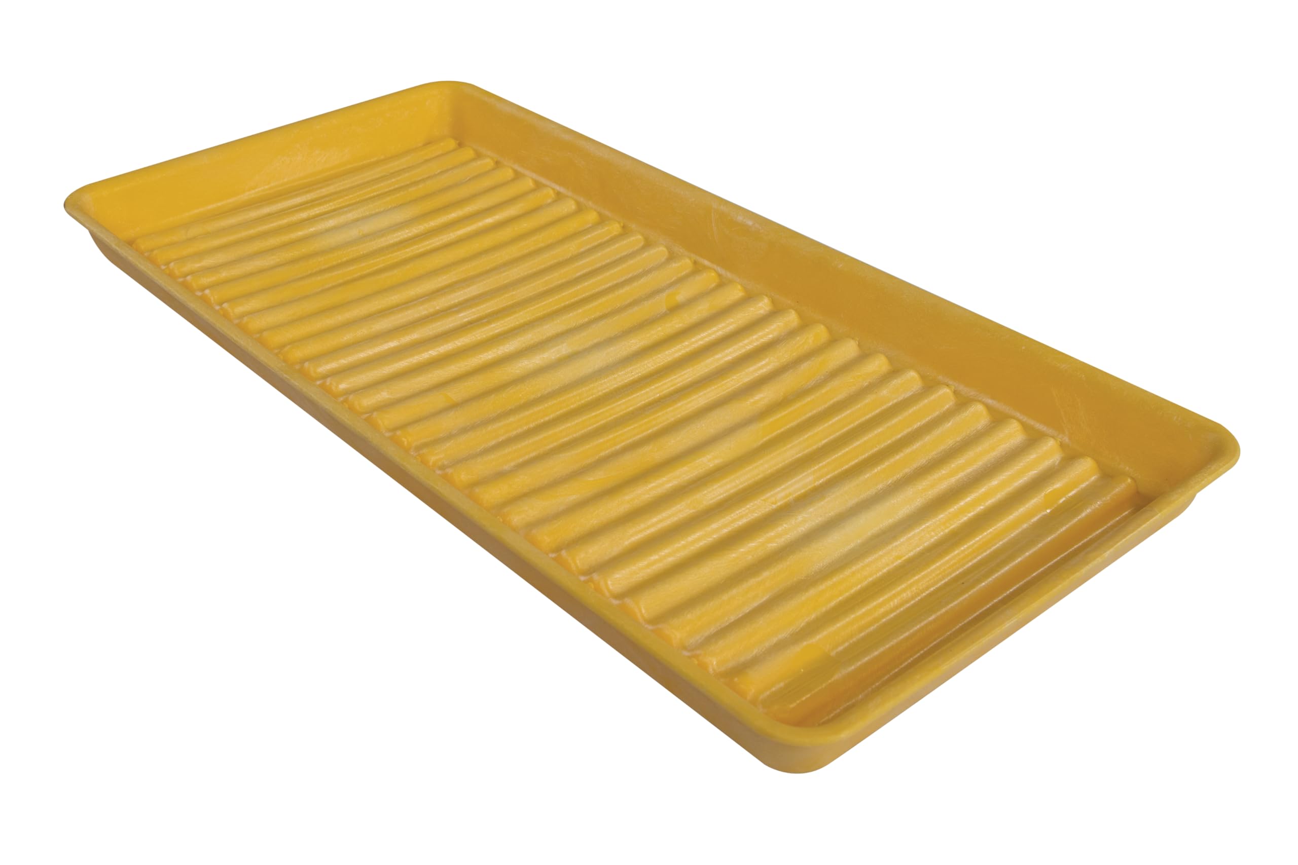 Containment Utility Tray Eagle 1677 HDPE, 36" Length x 18" Width x 2" Height