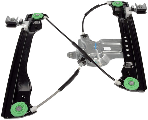 Dorman Front Driver Side 749-974 Power Window Regulator (Regulator Only) Compatible with Select Chevrolet Models (OE FIX)