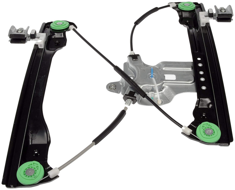 Dorman Front Driver Side 749-974 Power Window Regulator (Regulator Only) Compatible with Select Chevrolet Models (OE FIX)