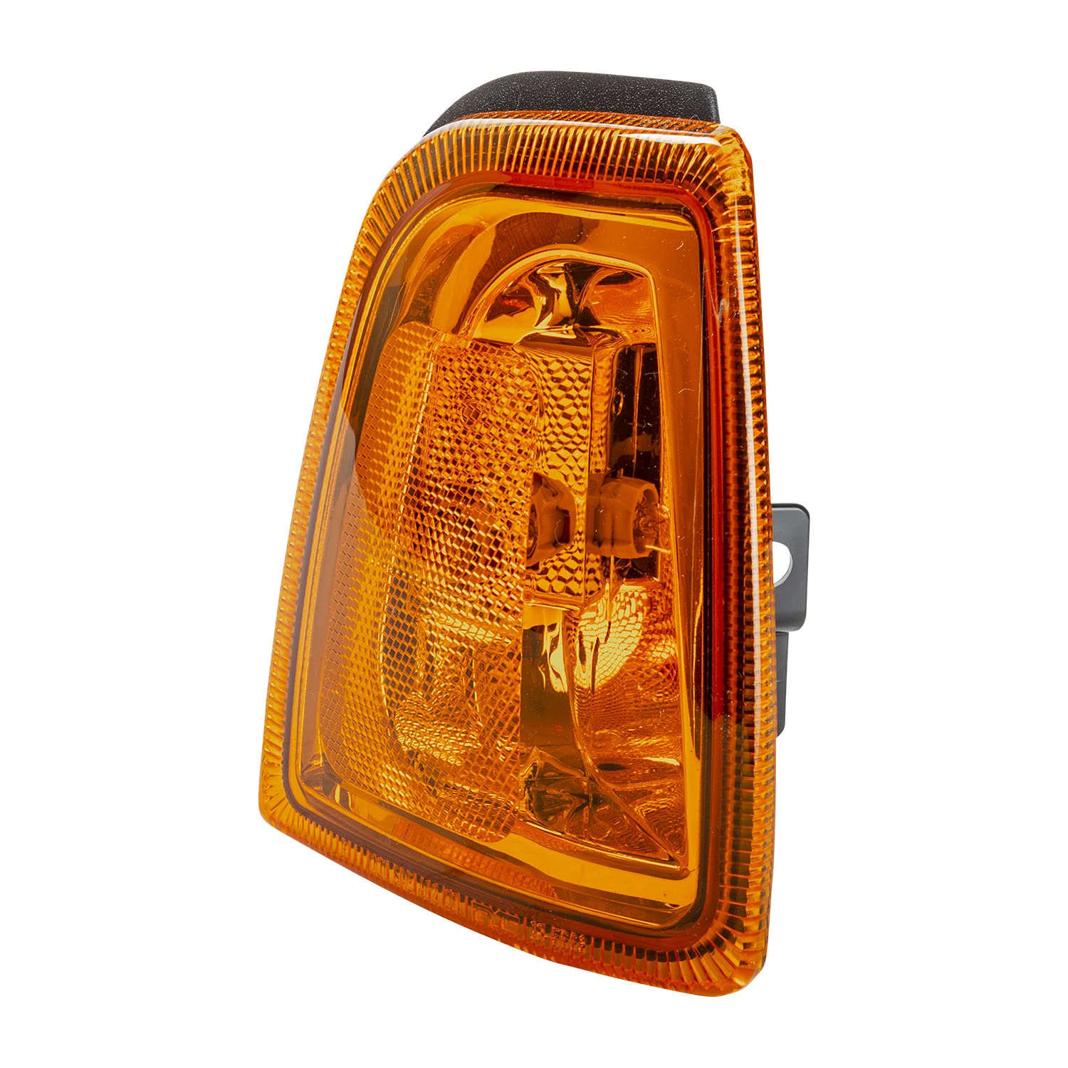 Right Turn Signal/Parking Light Assembly TYC Compatible with 2001-2005 Ford Ranger