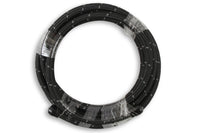 Black Braided Hose Mr. Gasket -6 6 Feet