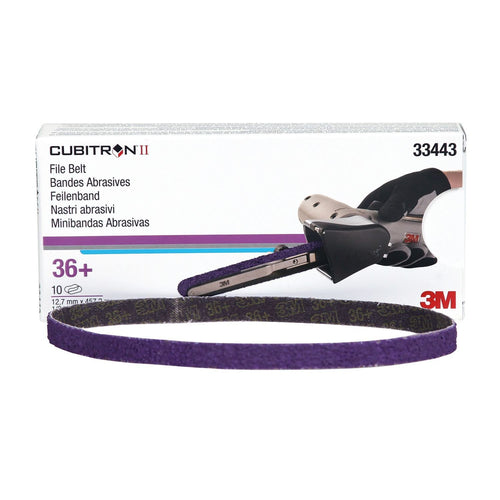 3M 33443 Cubitron Hardware, One Size, Factory