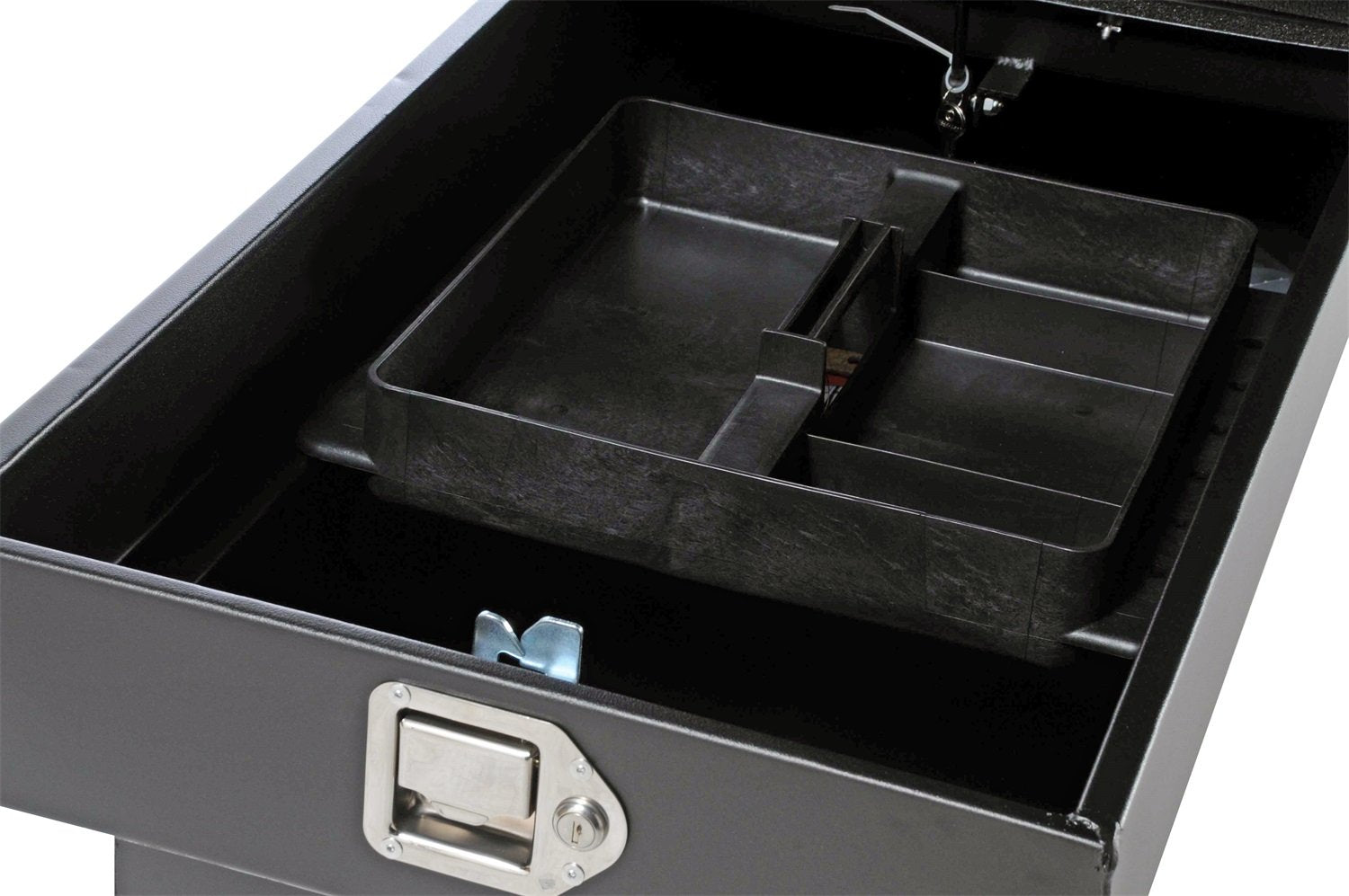 HARDware Series Dee Zee DZ8370SB Gull Wing Tool Box