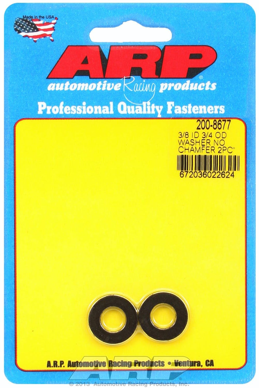 Washer ARP (200-8677), Black