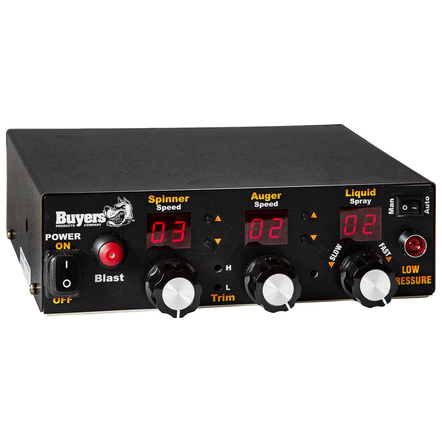 Controller Buyers Products with Ground Speed, Included (qty.) 1 Model# HVC06