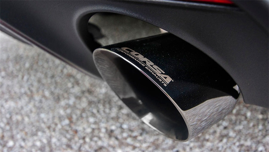 Cat Back Corsa Exhaust 14332 (Ford Mustang GT)