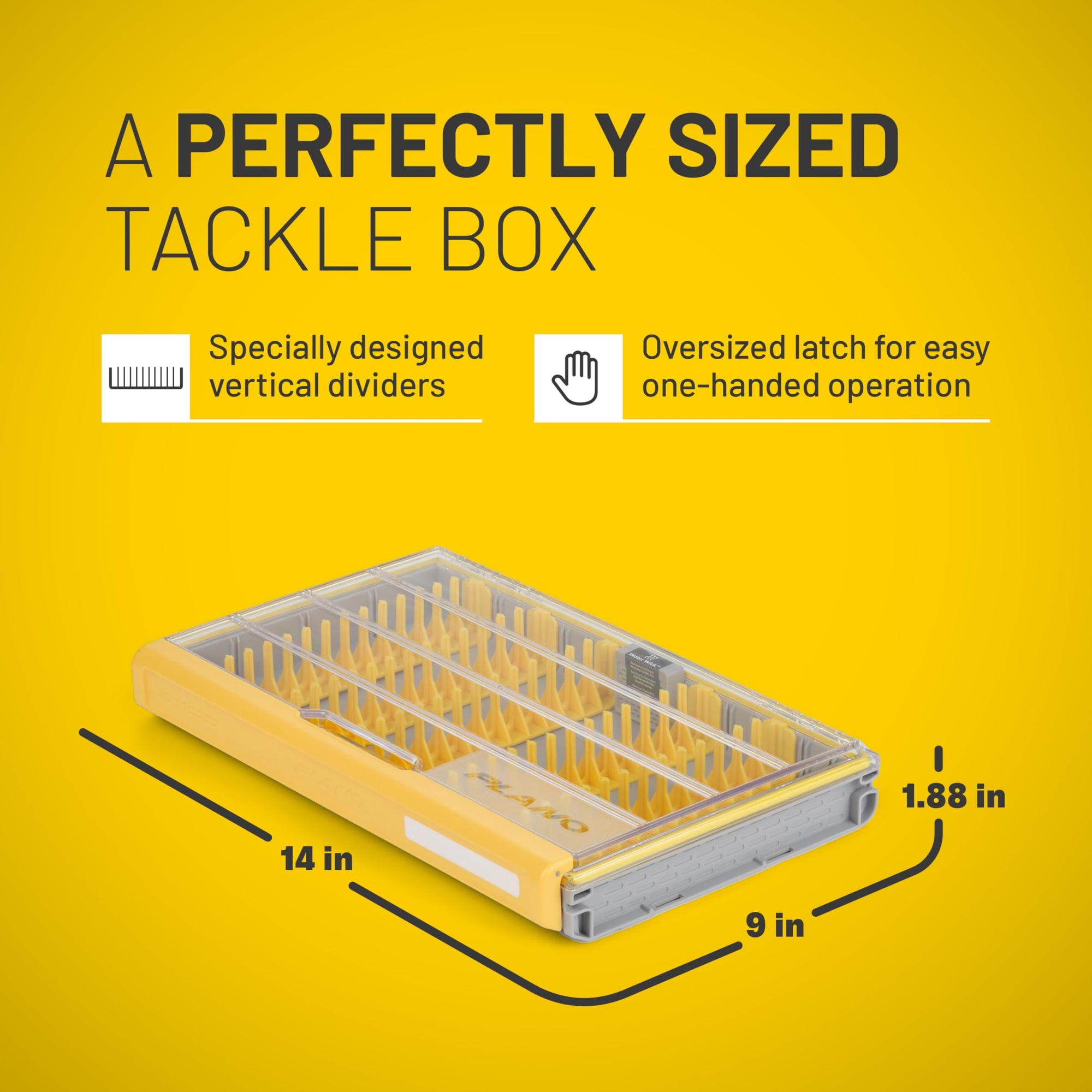 Master Plano EDGE Jig/Bladed Jig Box