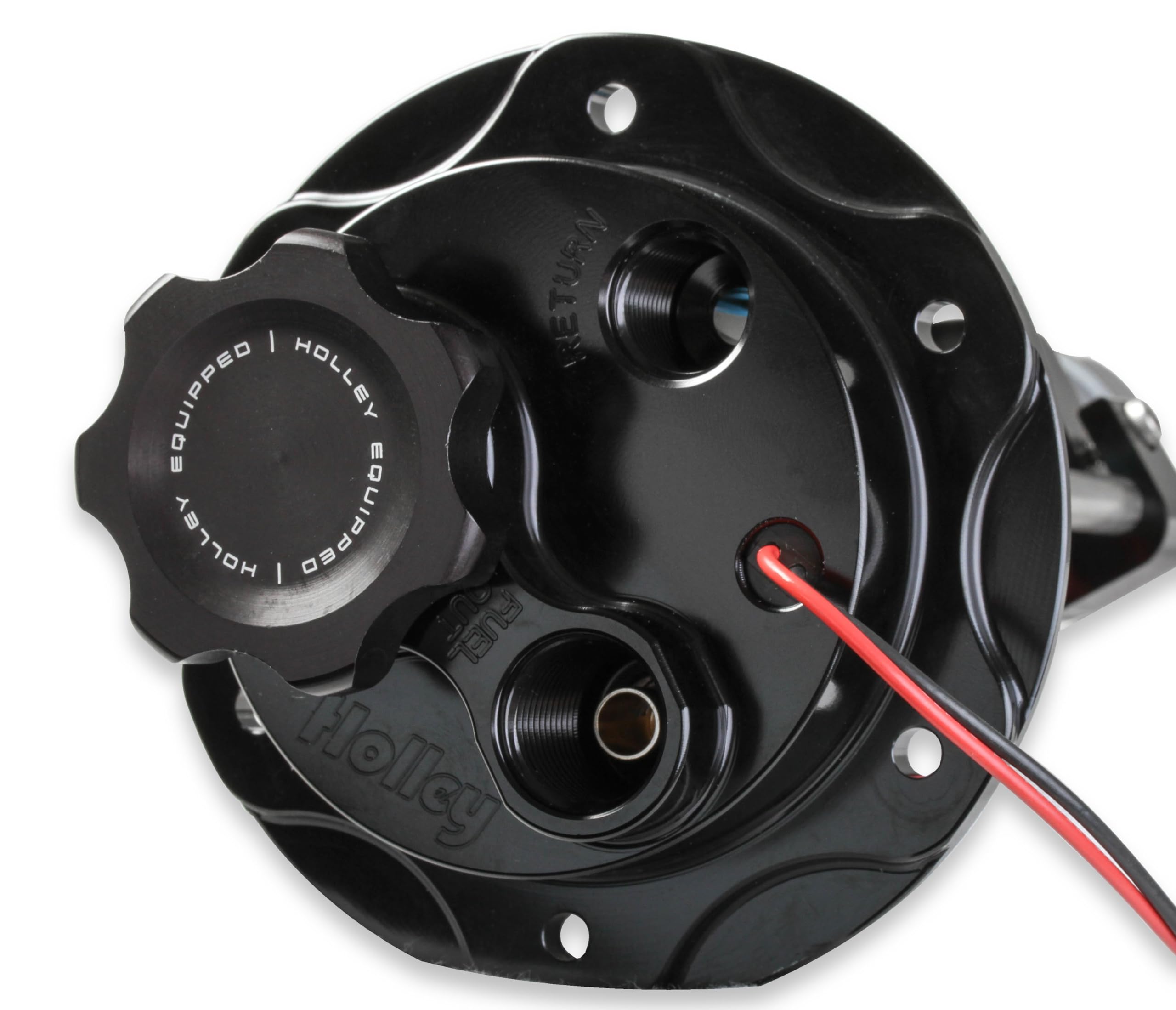 12-141 Holley Fuel Cell EFI Pump Module Assembly