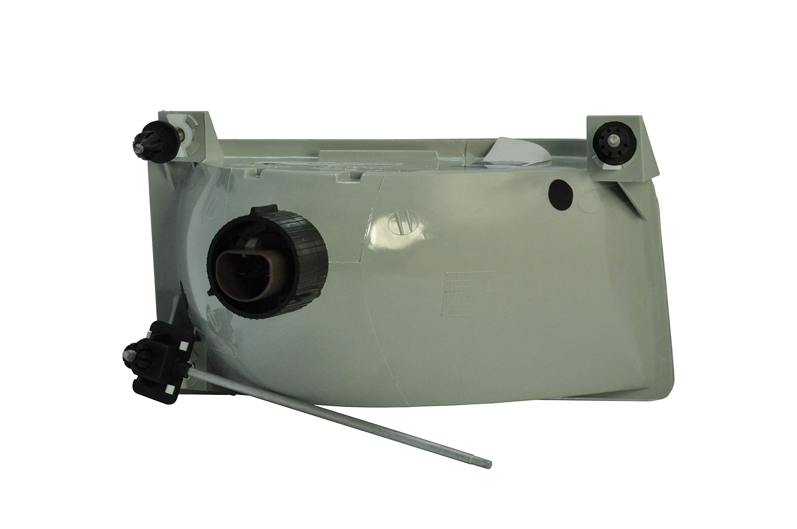 Replacement DEPO 331-1111L-AC Driver Side Headlight Assembly