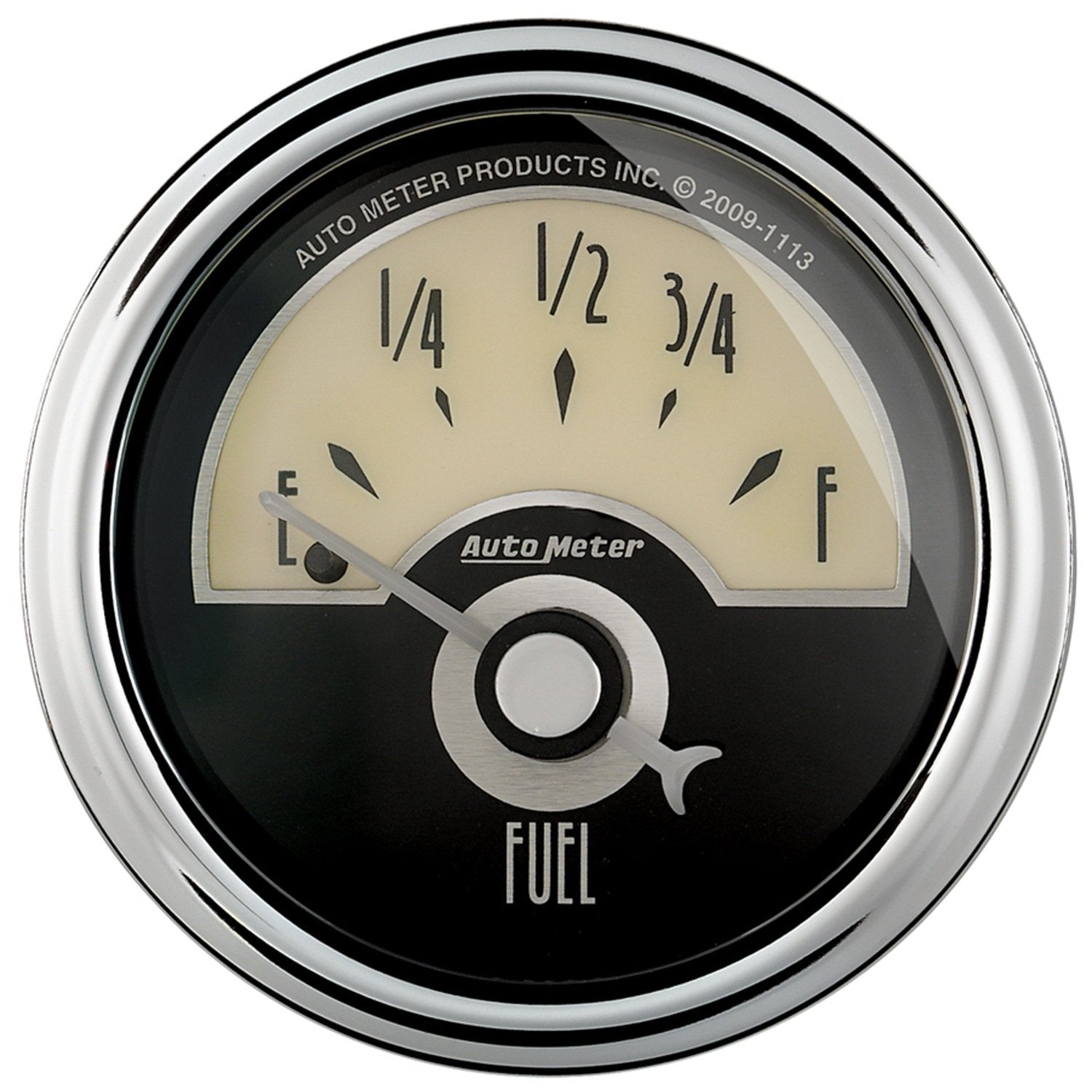 Auto Meter Cruiser AD 1104 Fuel Level Gauge