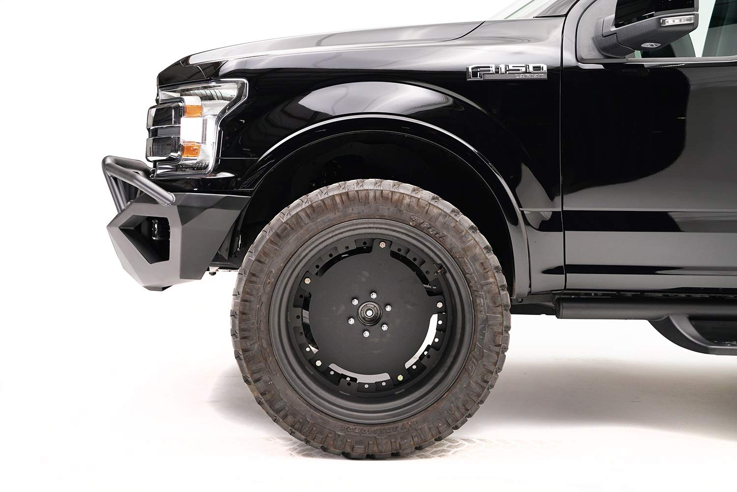 FBMP W/BAR 18-20 F150 VENG
