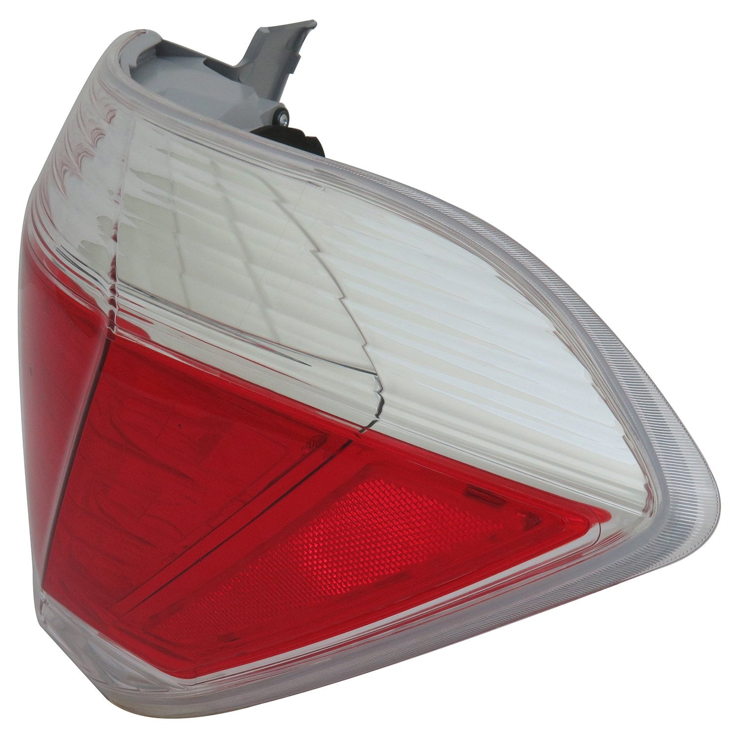 Right TYC Tail Light Assembly Compatible with 2011-2013 Toyota Highlander