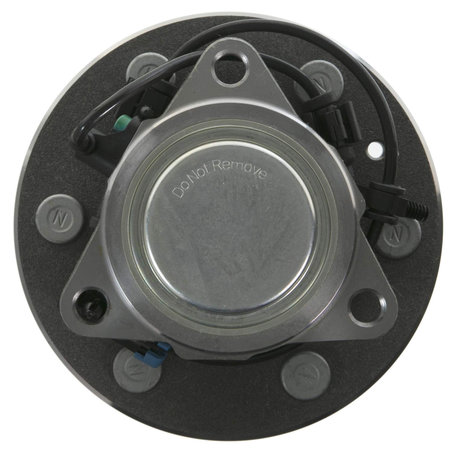Wheel Bearing and Hub Assembly MOOG 515071 for Chevrolet Silverado 1500
