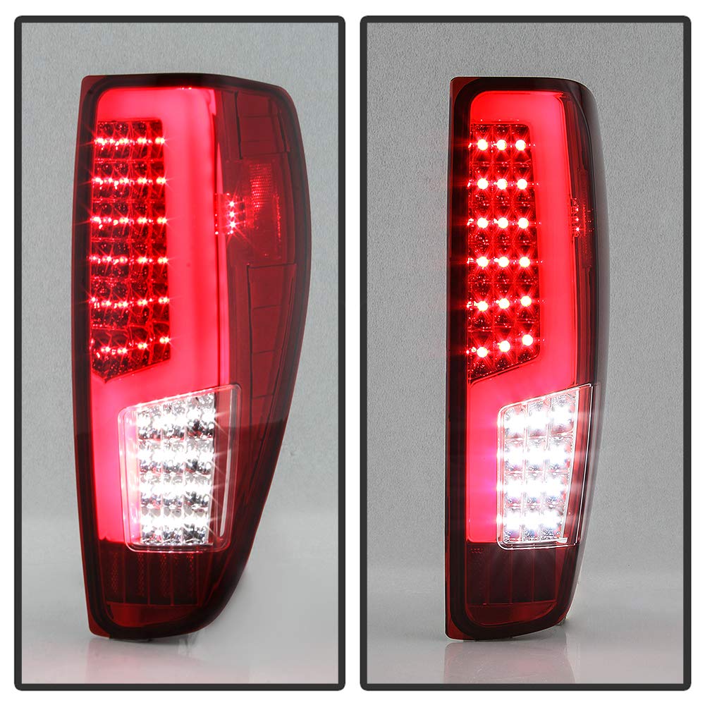 LED Tail Lights Xtune (ALT-ON-CCO04-LED-RC)