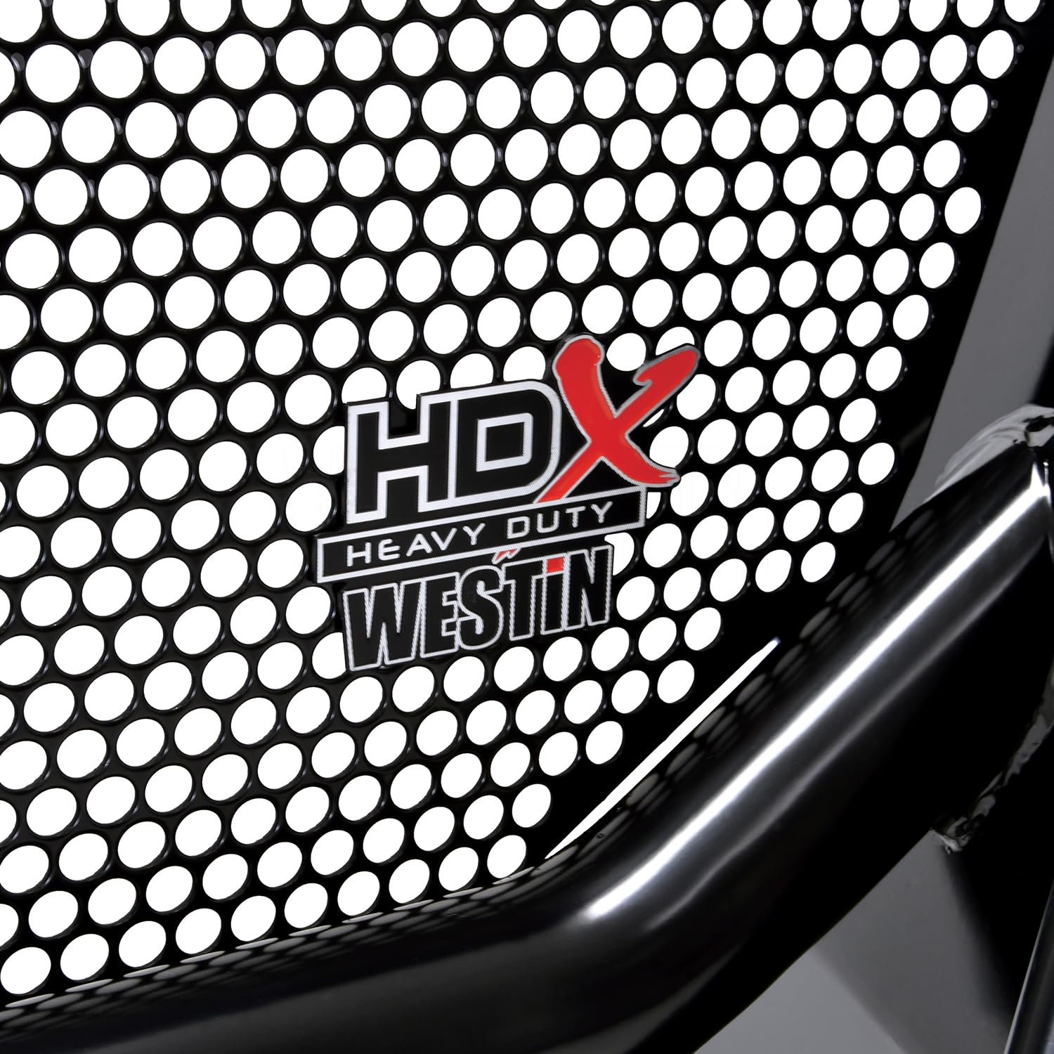 57-3845 Westin HDX 1-Piece Grille Guard fits 2015-2020 Colorado (Exc ZR2)