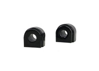 Nolathane Black Sway Bar Mount Bushing REV012.0096 (Rear 19Mm)