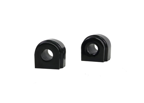 Nolathane Black Sway Bar Mount Bushing REV012.0096 (Rear 19Mm)