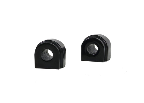 Nolathane Black Sway Bar Mount Bushing REV012.0096 (Rear 19Mm)