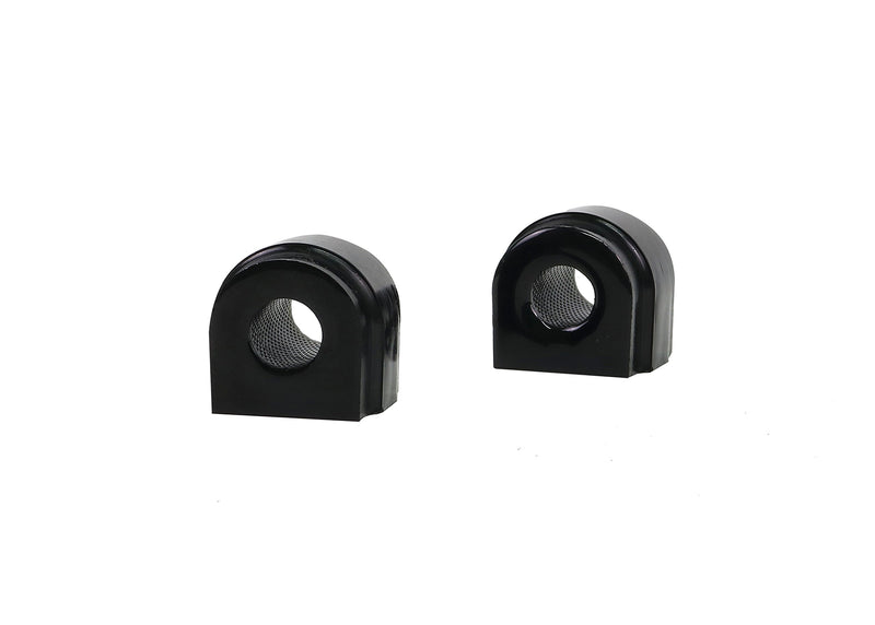 Nolathane Black Sway Bar Mount Bushing REV012.0096 (Rear 19Mm)