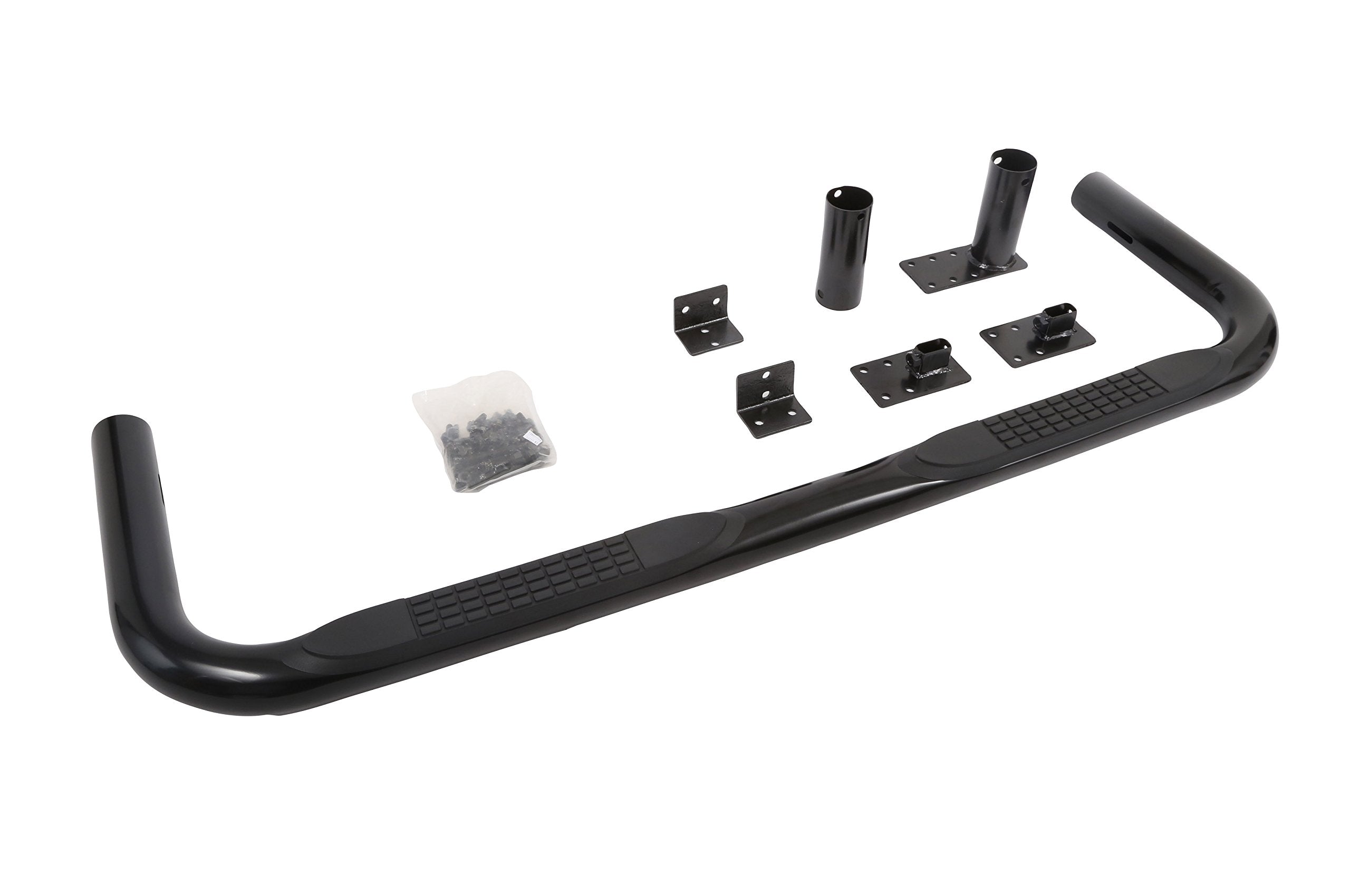 3" Round Dee Zee DZ3700291 Universal Nerf Bars