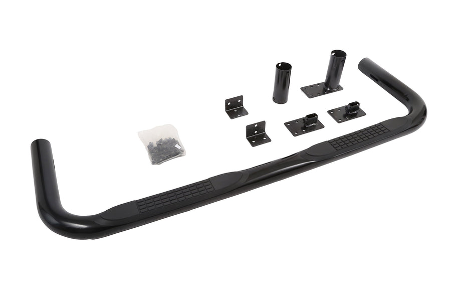 3" Round Dee Zee DZ3700291 Universal Nerf Bars