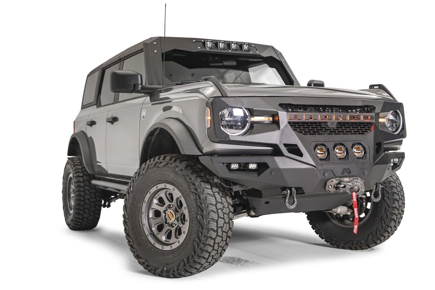 GRUMPER FAB FOURS 21-22 Bronco