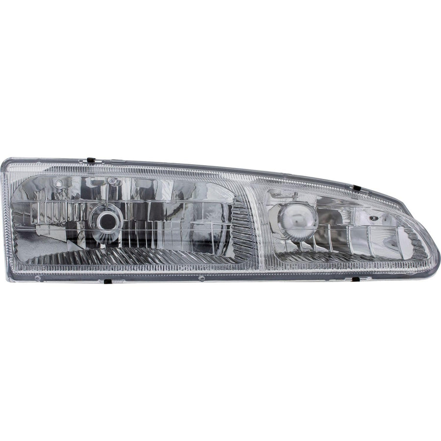 FR372-B001R Eagle Eyes Headlight