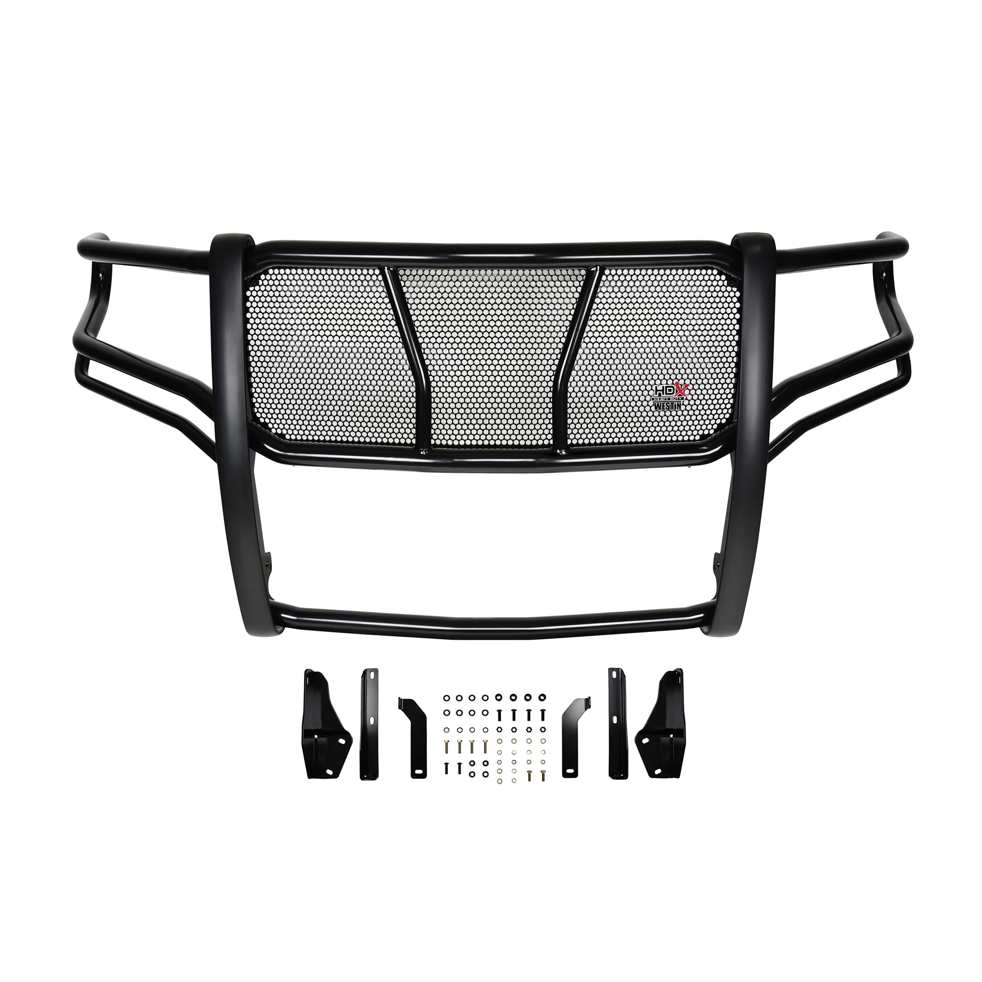 57-3975 Westin HDX 1-Piece Grille Guard fits 2019-2024 Ram 1500 (Exc 1500 Classic) (Exc Rebel, Warlock & TRX)