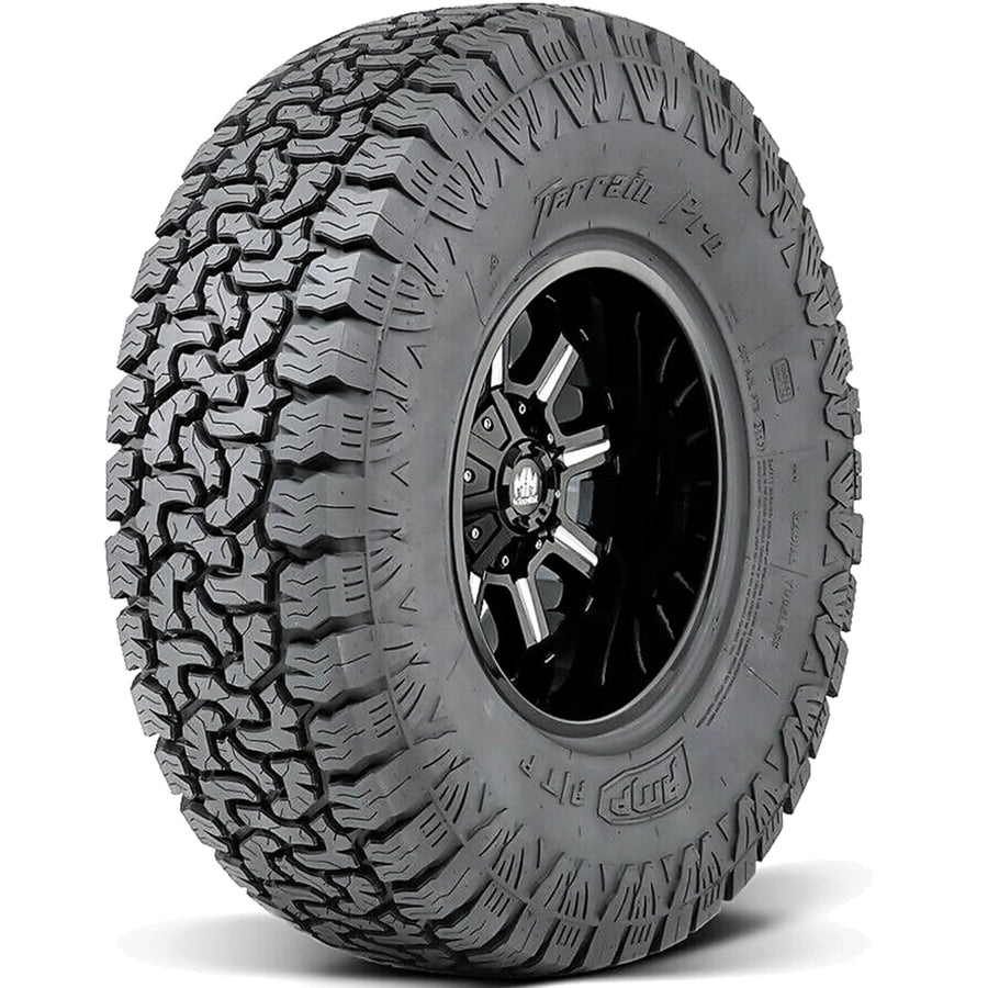 Terrain Pro AMP A/T LT325/65R18 E/10PLY BSW