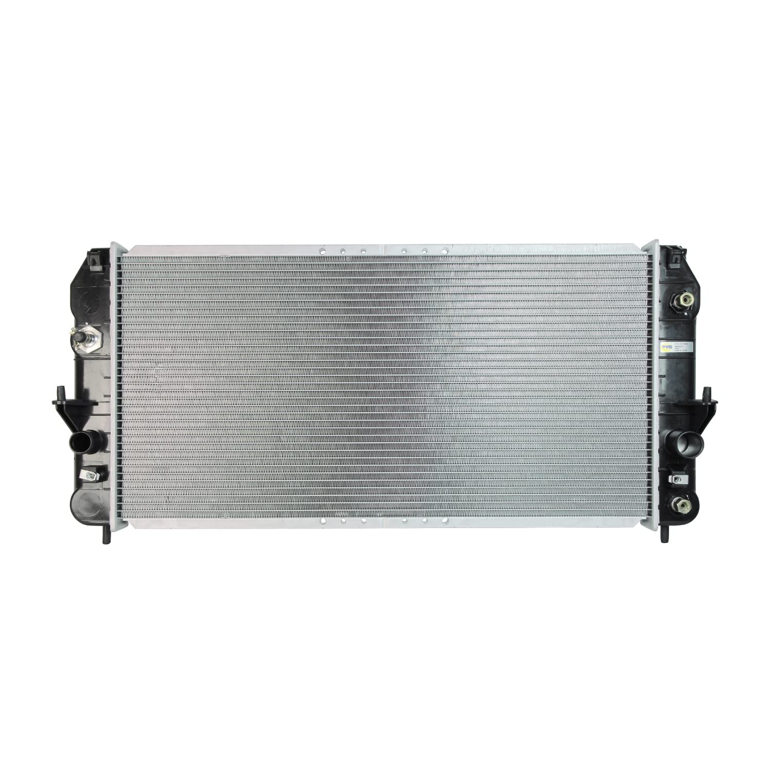 Replacement TYC 2352 Radiator (Cadillac Deville), 1 Pack