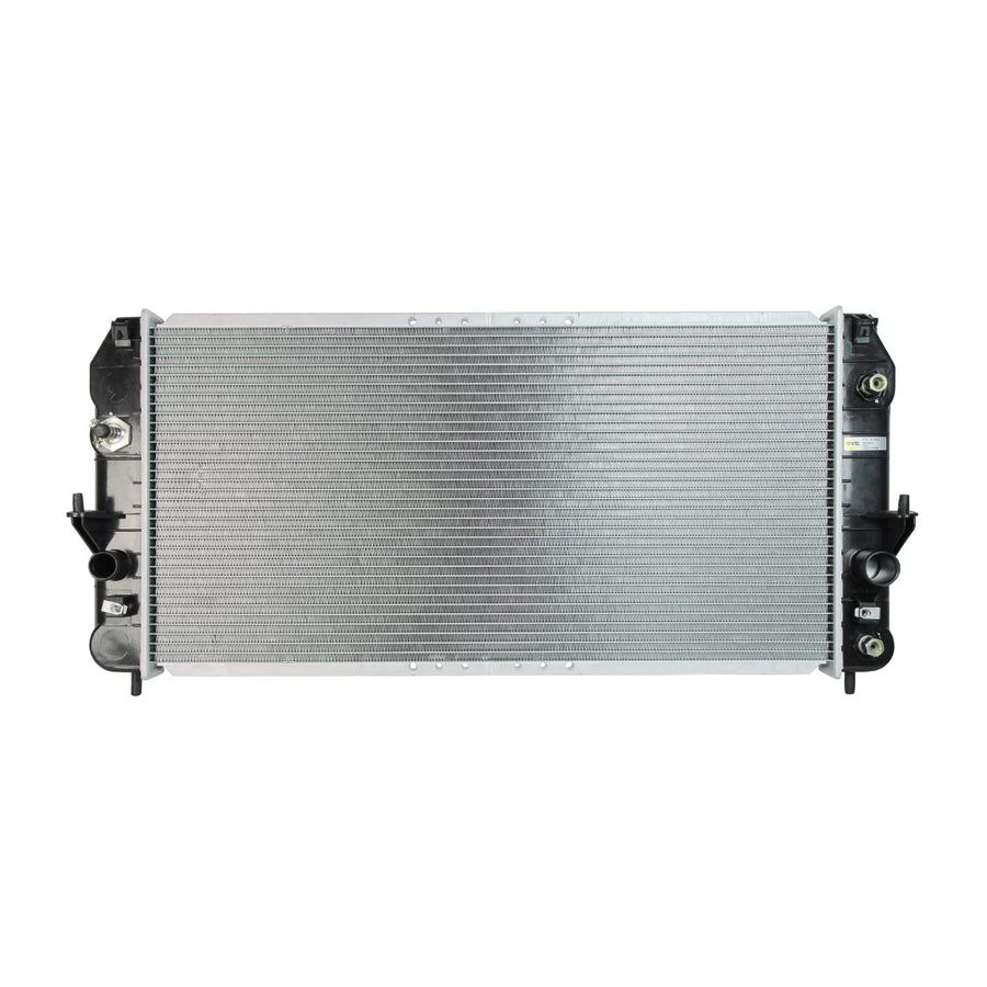 Replacement TYC 2352 Radiator (Cadillac Deville), 1 Pack