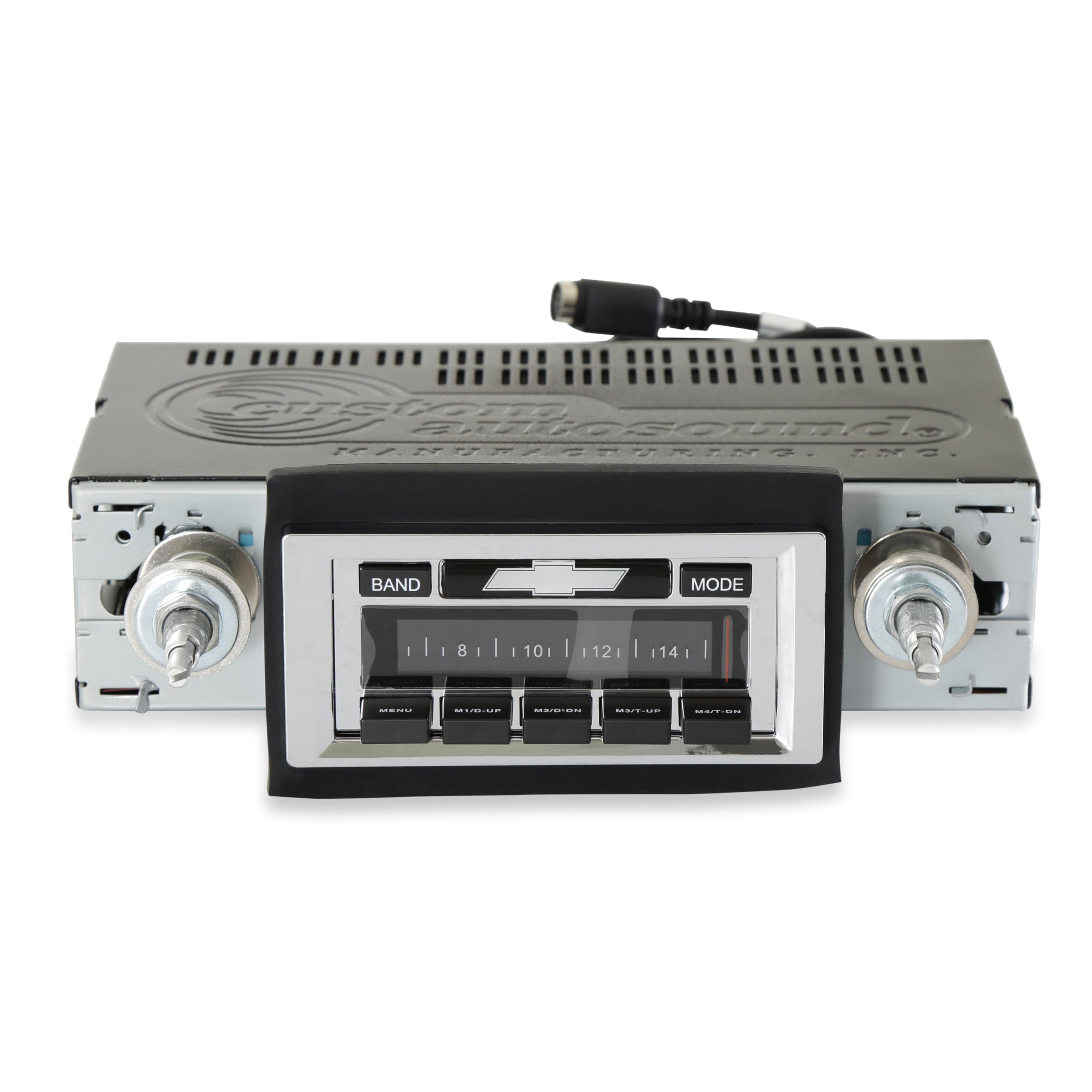 Mid Range Brothers Trucks CS0630073-87 Stereo - 240 Watts