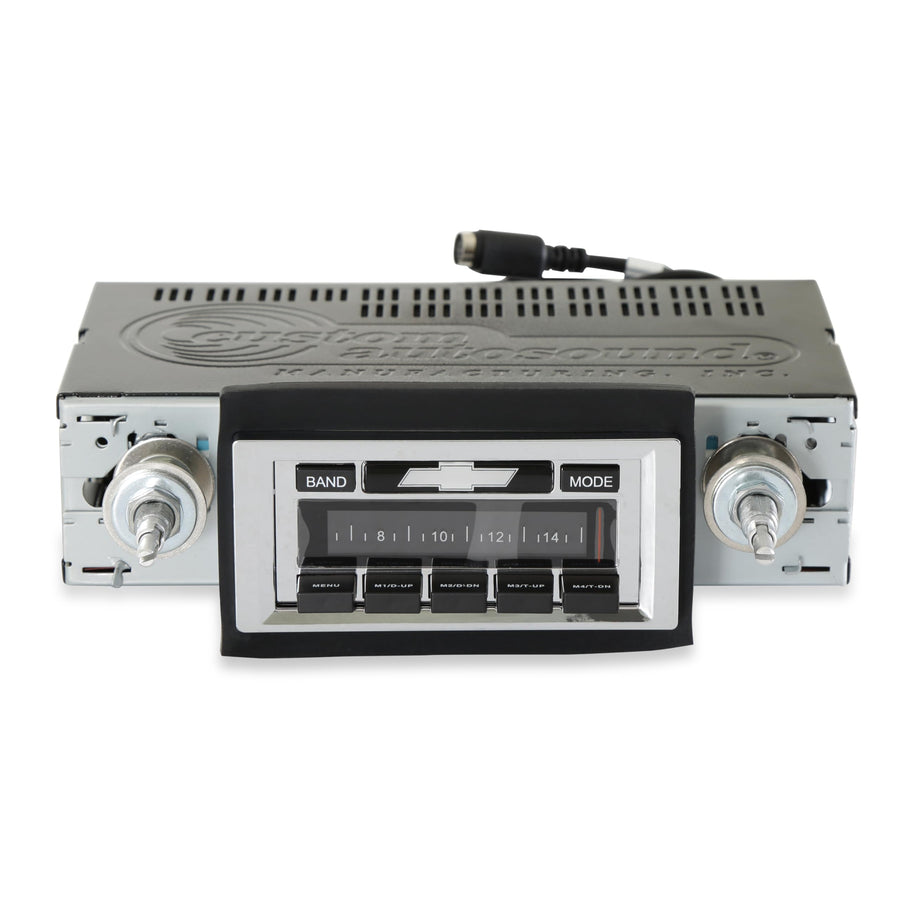 Mid Range Brothers Trucks CS0630073-87 Stereo - 240 Watts