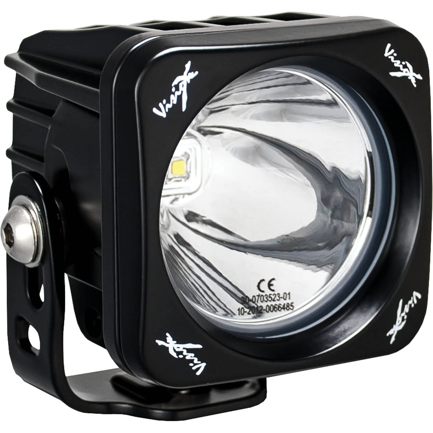 CG2-OP110 Vision X Lighting 3.7″ CG2 LED Square Light Cannon