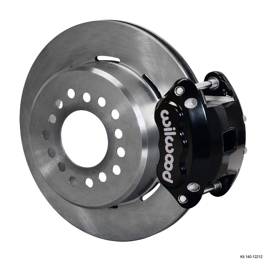 Park Brake Kit D154 P/S