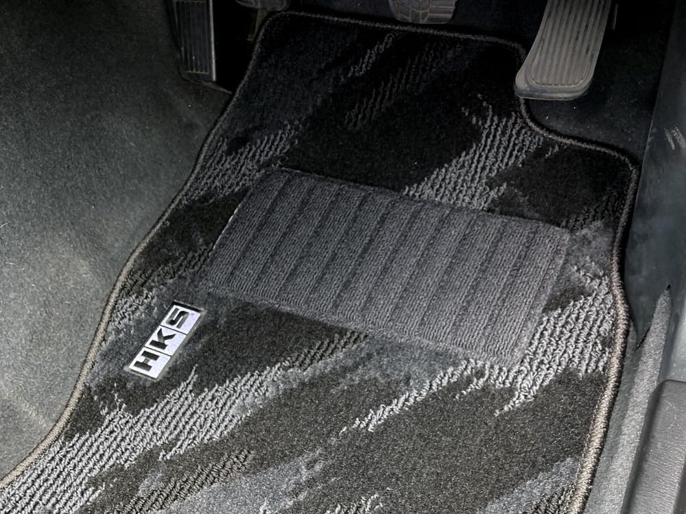 Oct Full Set RHD BCNR33 Floor Mats by HKS