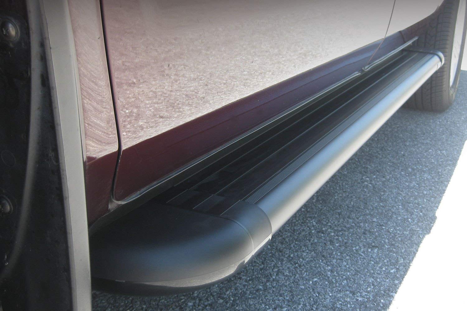 RB2-T Romik Black Running Board for Honda 22100419