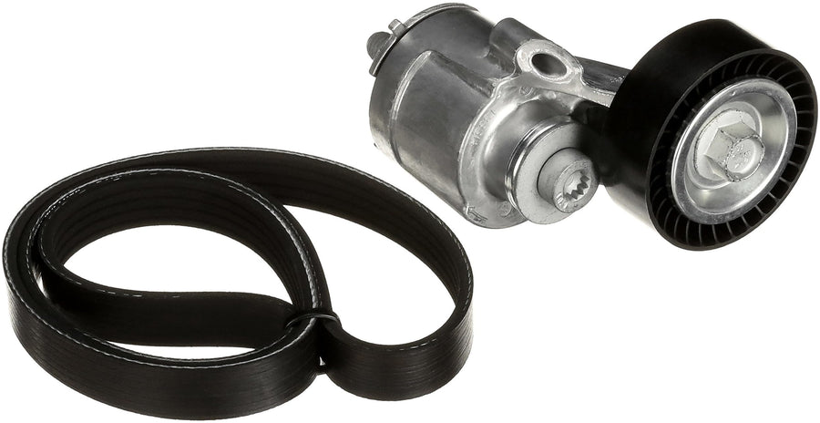 Complete Gates Serpentine Belt Drive Component Kit 90K-38314A